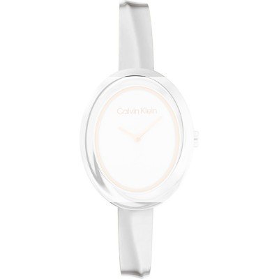 Calvin Klein 459000388 Twisted Bezel Strap