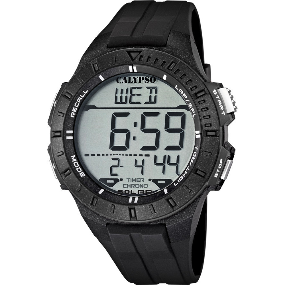 Calypso Digital K5607/6 Junior Watch • • EAN: 8430622554001