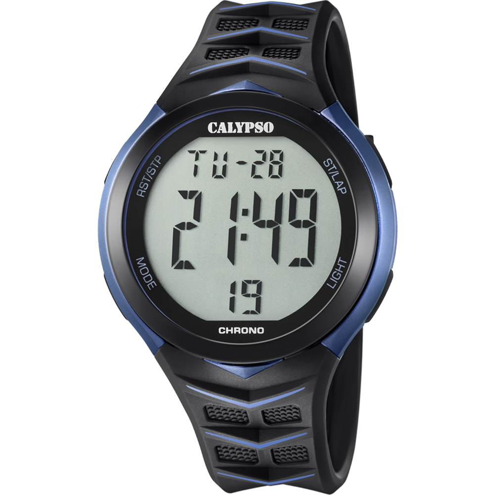 • EAN: Calypso K5730/2 • 8430622676413 Digital Junior Watch