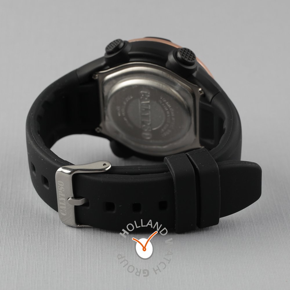 Calypso Digital Watch EAN: K5780/6 8430622726491 • • Junior