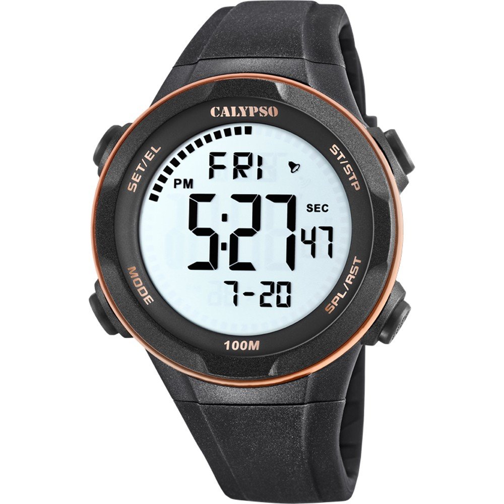 Calypso Digital K5780/6 Junior Watch • • 8430622726491 EAN