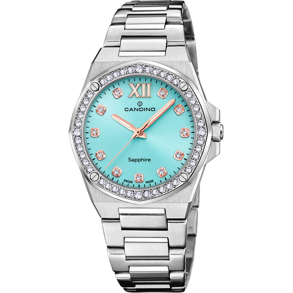 Candino sapphire 2024 watch price