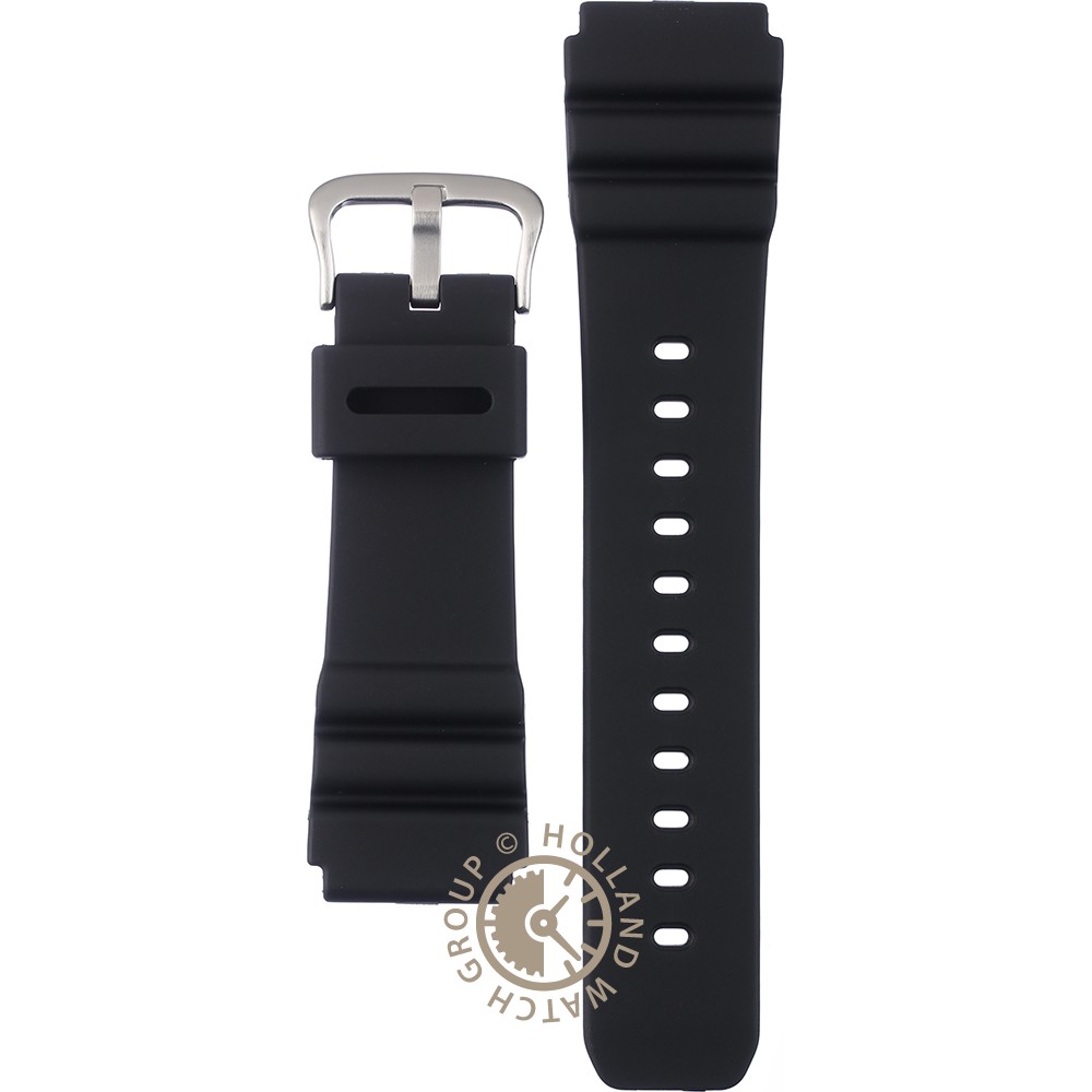 Casio 10576049 MTD 1087 Strap Official dealer hollandwatchgroup