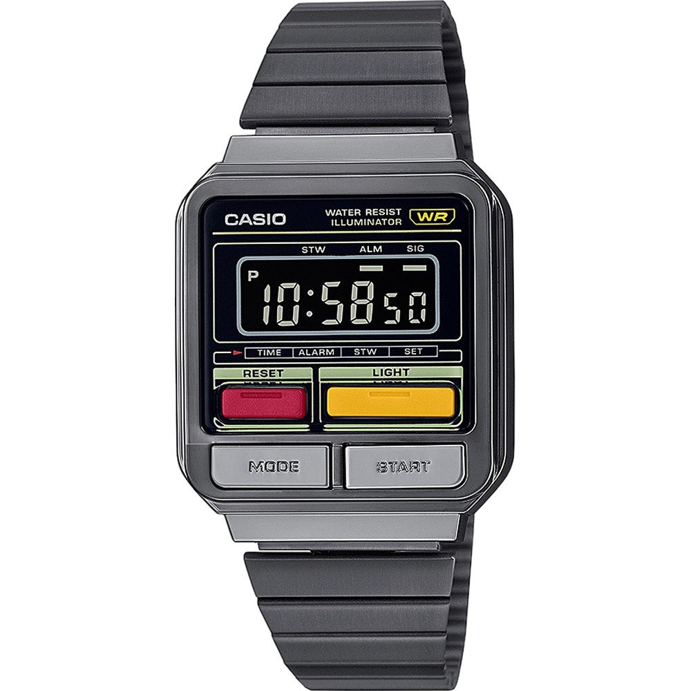 Casio Vintage A120WEGG-1BEF Watch