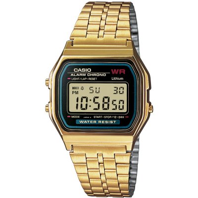 Reloj Casio Mujer Dorado Rectangular, Ltp-1234pg-7a 4549526340901 