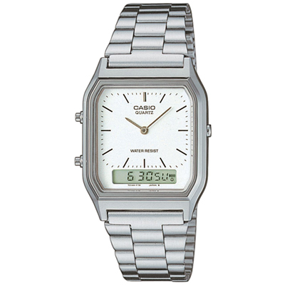 Casio Vintage LA670WEA-7EF Vintage Mini Watch • EAN: 4971850965350 •