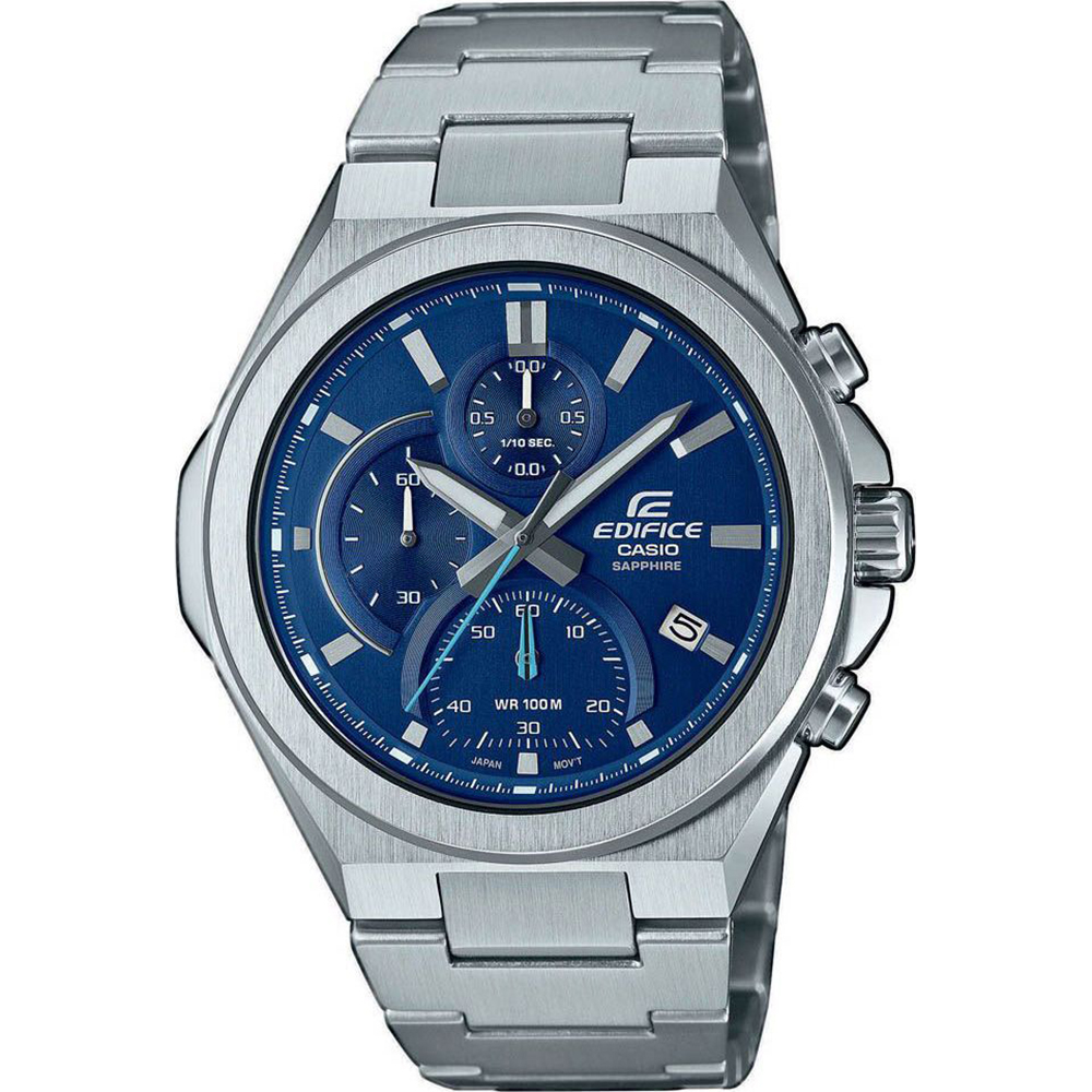 Casio Edifice EFB-700D-2AVUEF Chrono Watch EAN: 4549526326325 • hollandwatchgroup.com