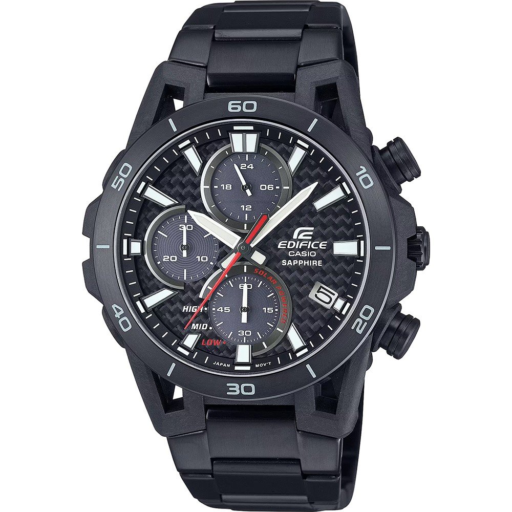 Casio Edifice Classic EFS-S640DC-1AVUEF Sospensione Watch • EAN:  4549526377457 • hollandwatchgroup.com