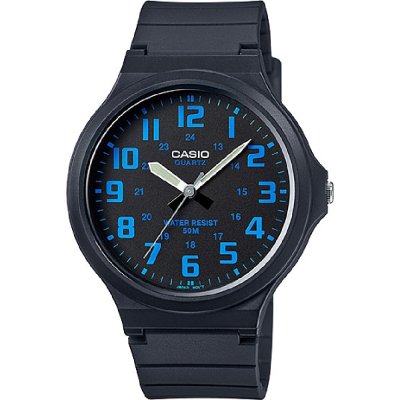 Casio Collection MW-240-2BV Gents Analog Watch