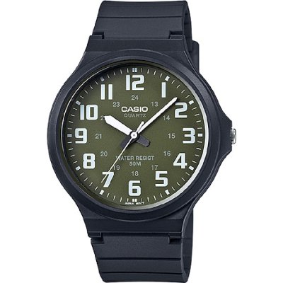 Casio Collection MW-240-3BV Gents Analog Watch