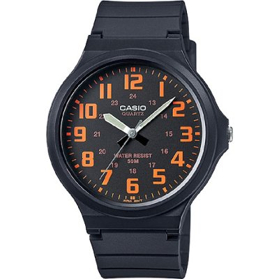 Casio Collection MW-240-4BV Gents Analog Watch