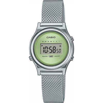 Casio women's digital watch best sale