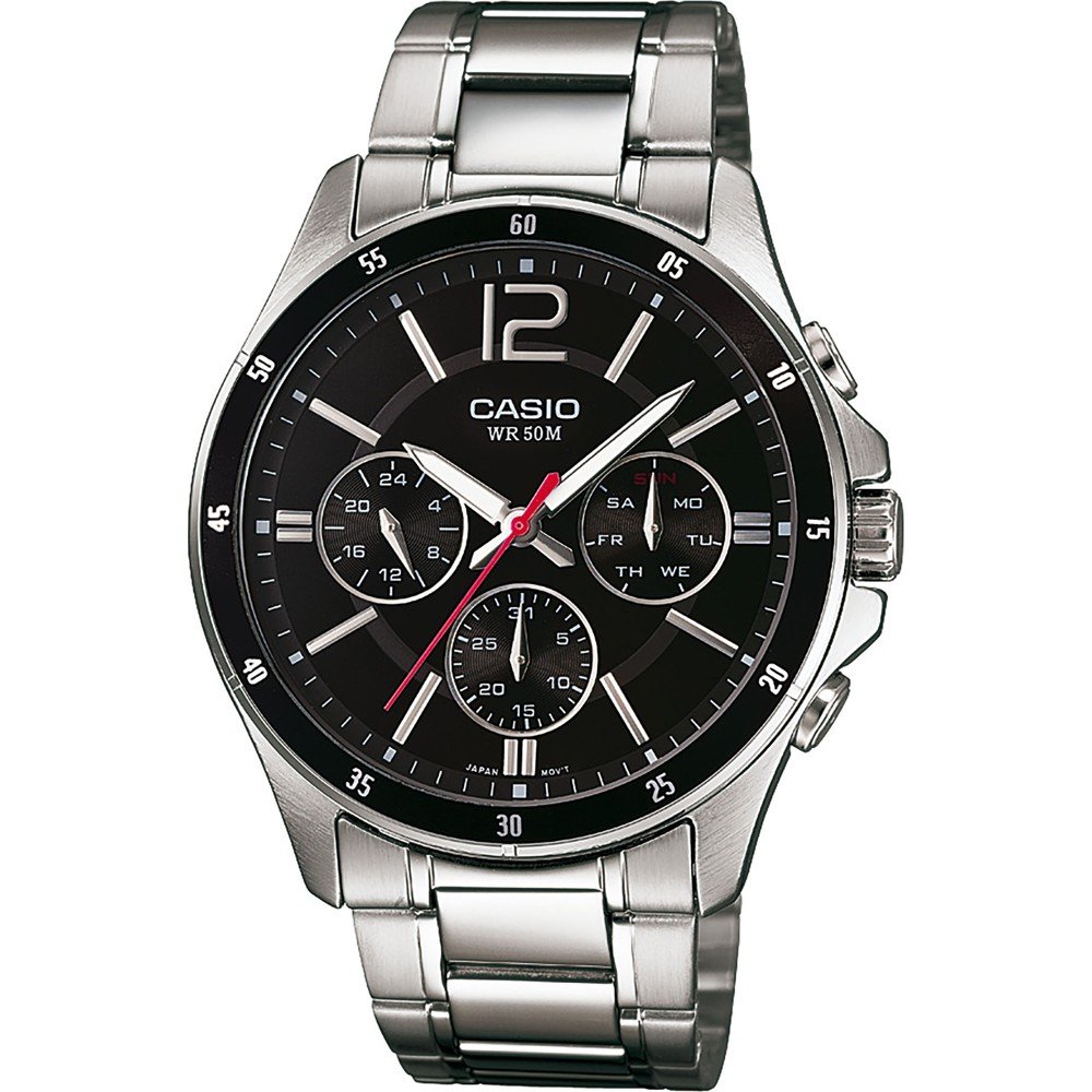 Casio Collection MTP-1374PD-1AVEF Watch