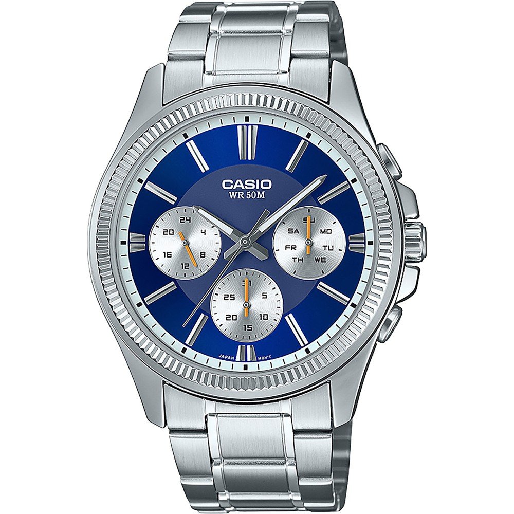 Casio Collection MTP-1375PD-2A1VEF Panda Color Watch