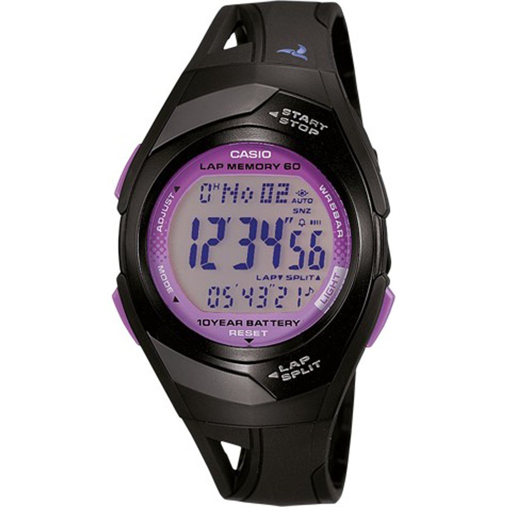 Casio Sport STR-300-1CEG Sports Watch