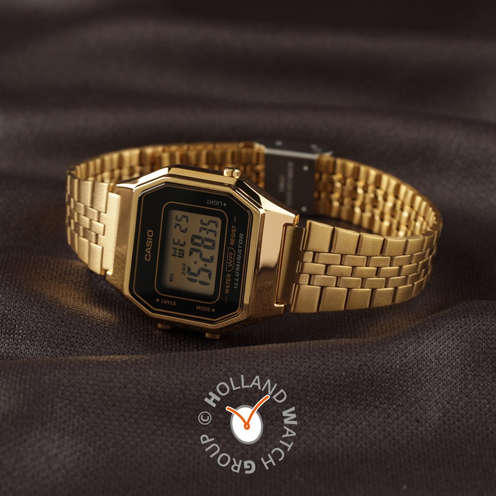 Casio Vintage Watch • EAN: • 4971850924012 LA680WEGA-1ER Vintage Mini