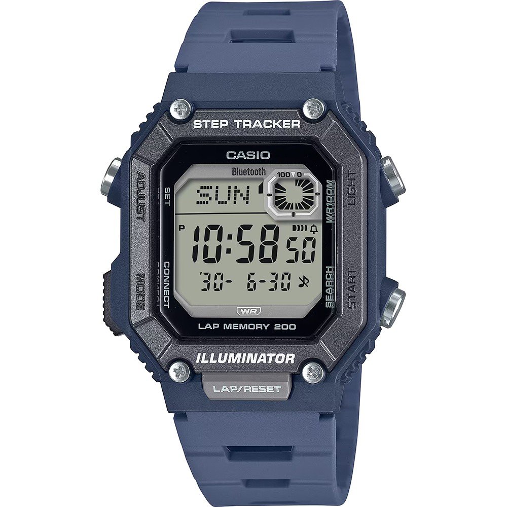 Casio Sport WS-B1000-2AVEF Step Tracker Watch