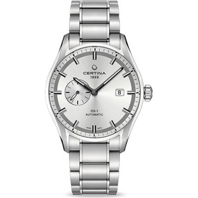 Certina C0064281103100 Ds 1 Watch