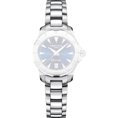 Certina C605022646 DS Action lady Strap