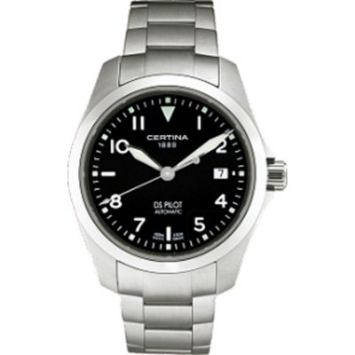 Certina ds pilot online quartz