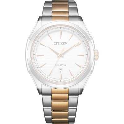 Citizen 59-0039H-02 AW1756-89A Strap