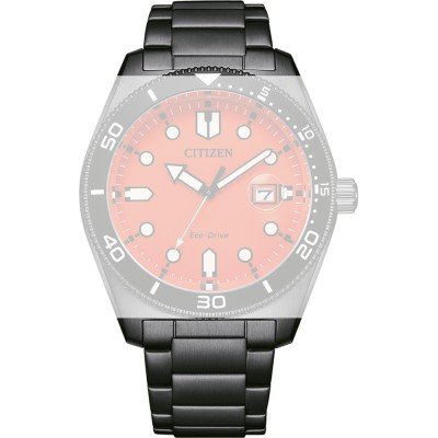 Citizen 59-003FV-02 AW1765-88X Strap