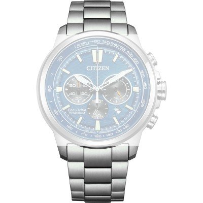 Citizen 59-003VN-01 CA4570-88L Strap