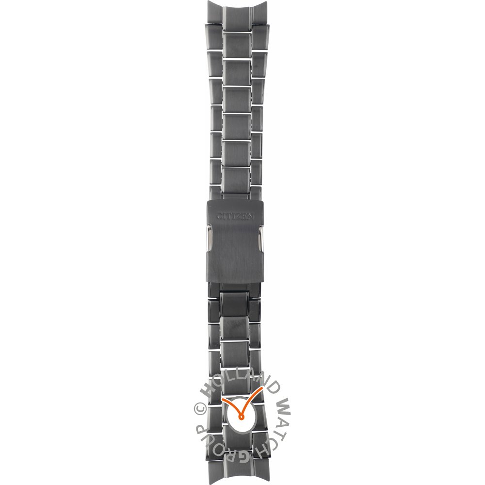 Citizen metal 2024 watch strap