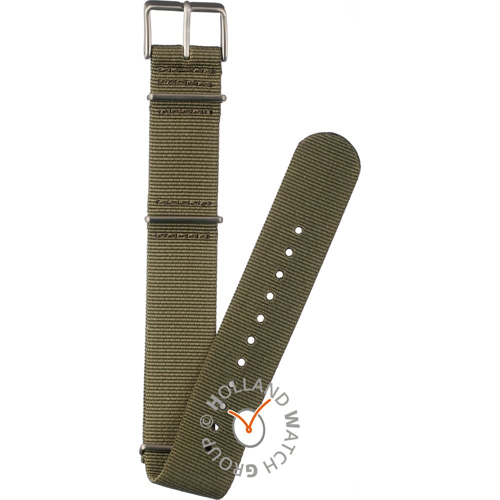 Nato clearance strap citizen