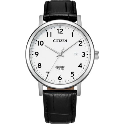 Citizen Core Collection • 4974374280428 EAN: BM7108-22L Watch Corso •