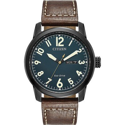 Citizen BM8478-01L Garrison Watch