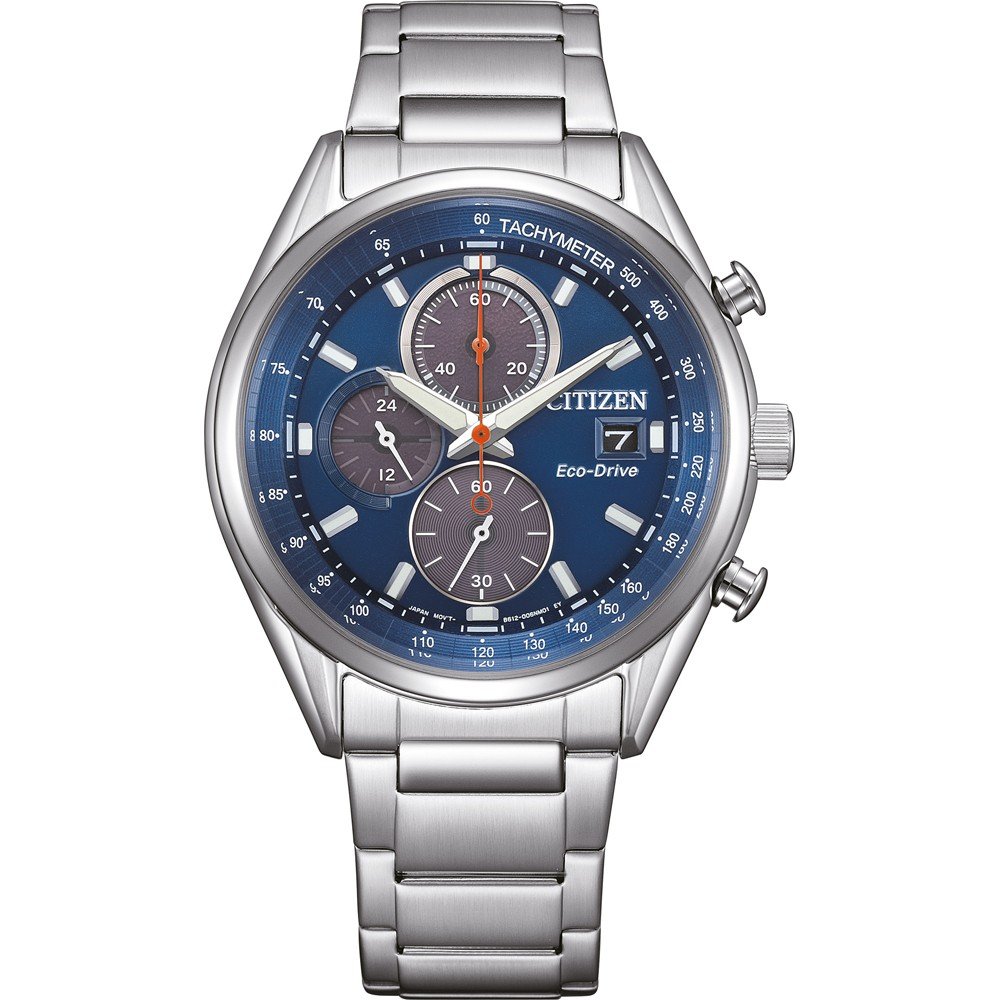 Citizen sport chronograph best sale