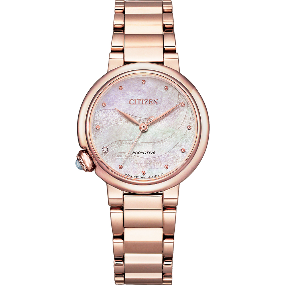 Citizen Elegance EM0912-84Y Watch