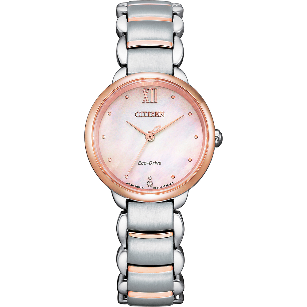 Citizen elegance women's watch hotsell