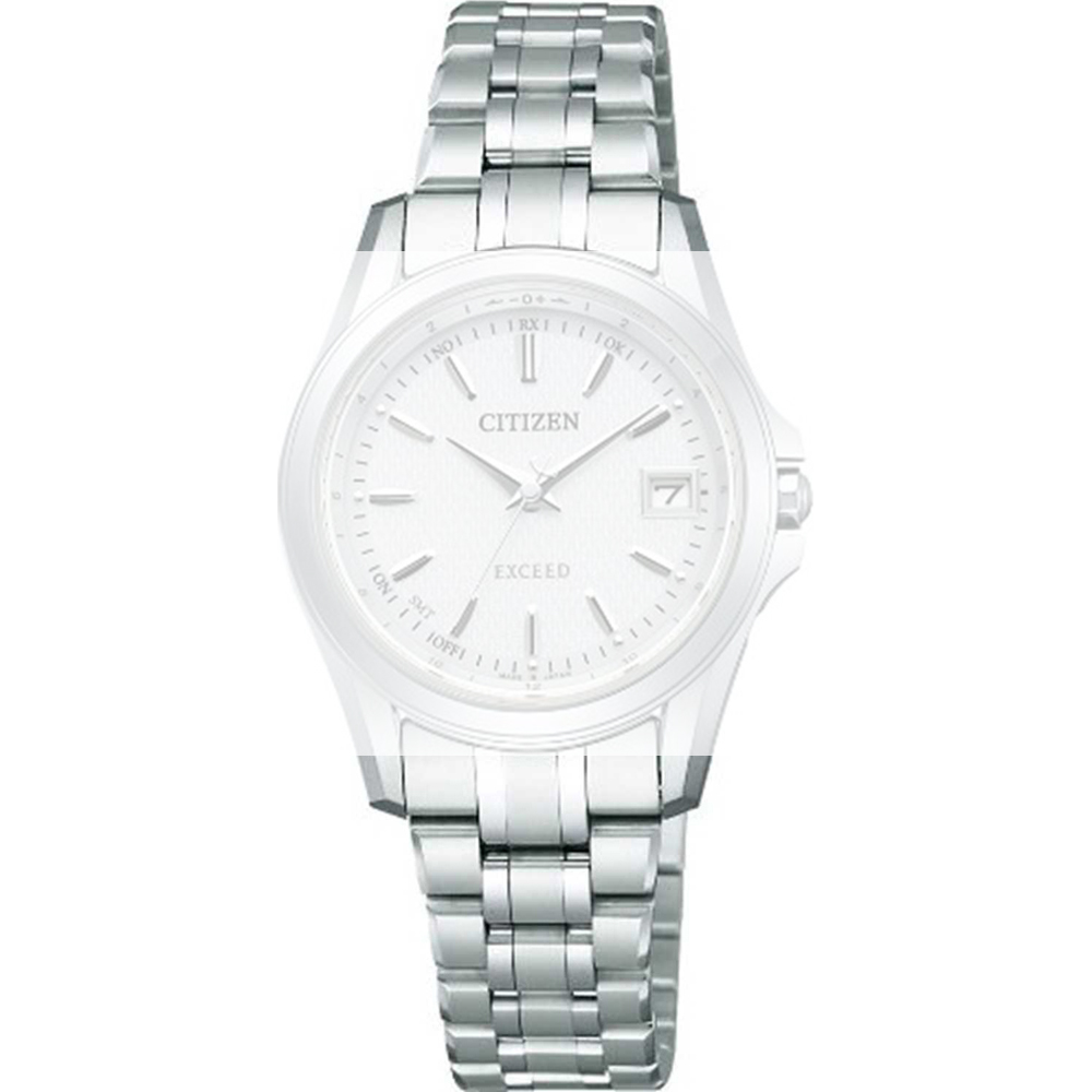 Citizen 59-T00878 Exceed Strap • Official dealer