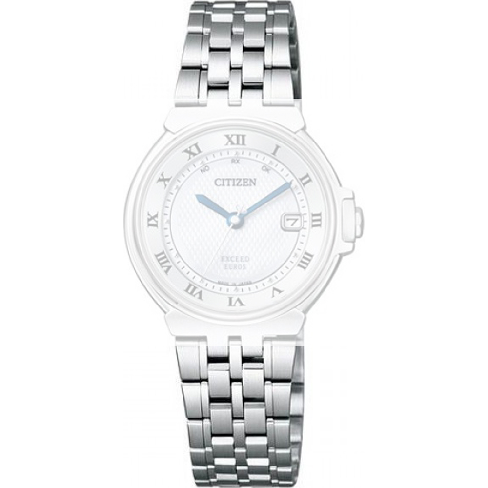 Citizen 59-T00945 Exceed Strap • Official dealer