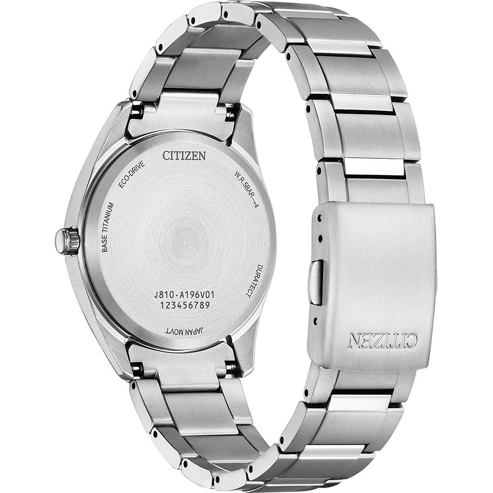 Citizen Super Titanium FE6151-82X Watch • EAN: 4974374334275 ...