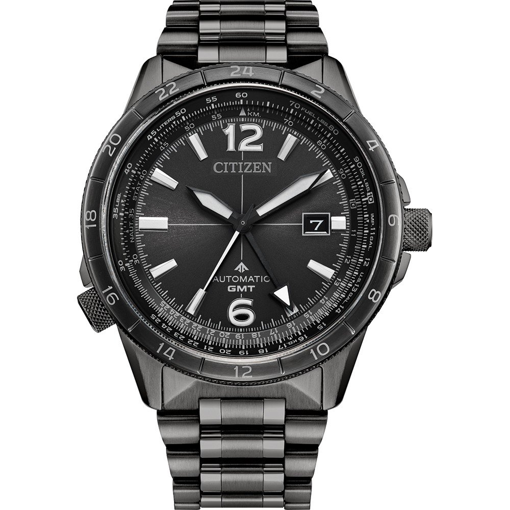 Citizen Sky NB6045-51H Promaster Air GMT Watch