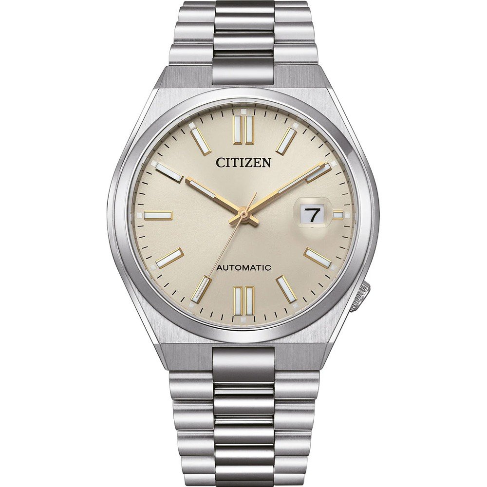 Citizen Automatic NJ0151-88W Tsuyosa Watch