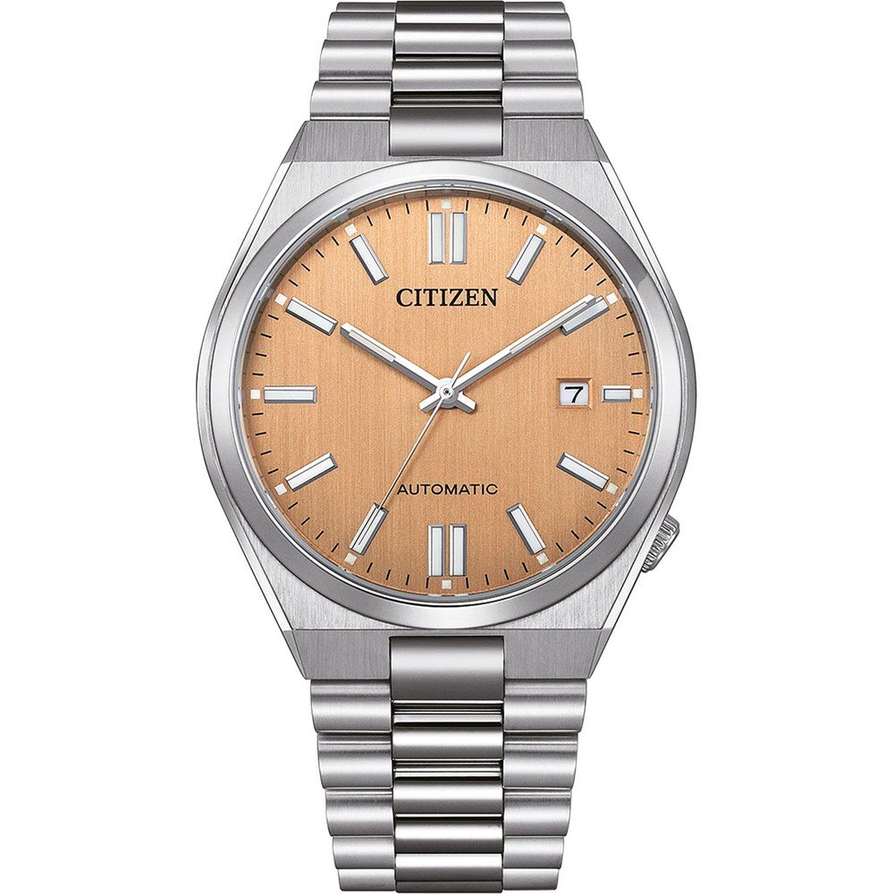 Citizen Automatic NJ0159-86Z Tsuyosa Watch