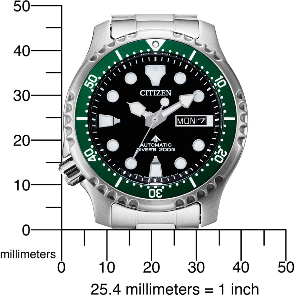 Citizen Marine NY0084 89EE Promaster Sea Watch