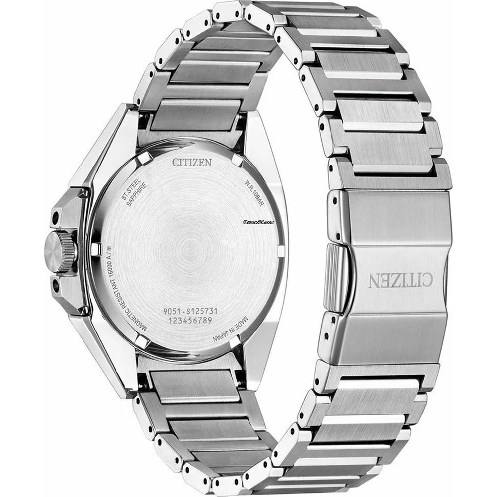 Citizen Automatic NB6010 81L Series 8 Watch