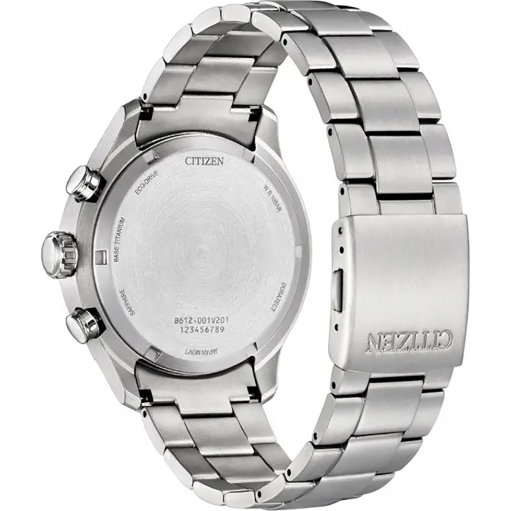 Citizen Super Titanium Ca0810-88l Watch • Ean: 4974374330369 