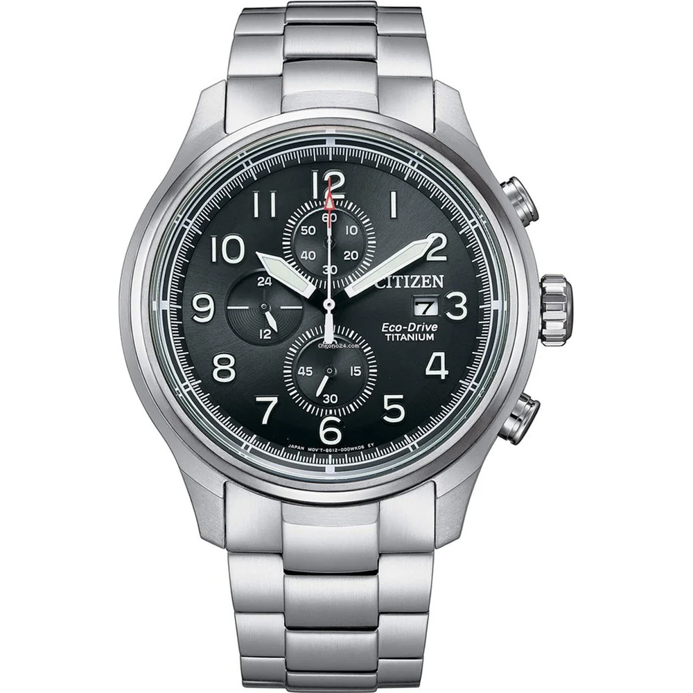 Citizen Super Titanium CA0810-88X Watch • • 4974374330376 EAN