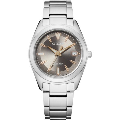 Super Watch • AW1641-81X EAN: • 4974374334138 Citizen Titanium