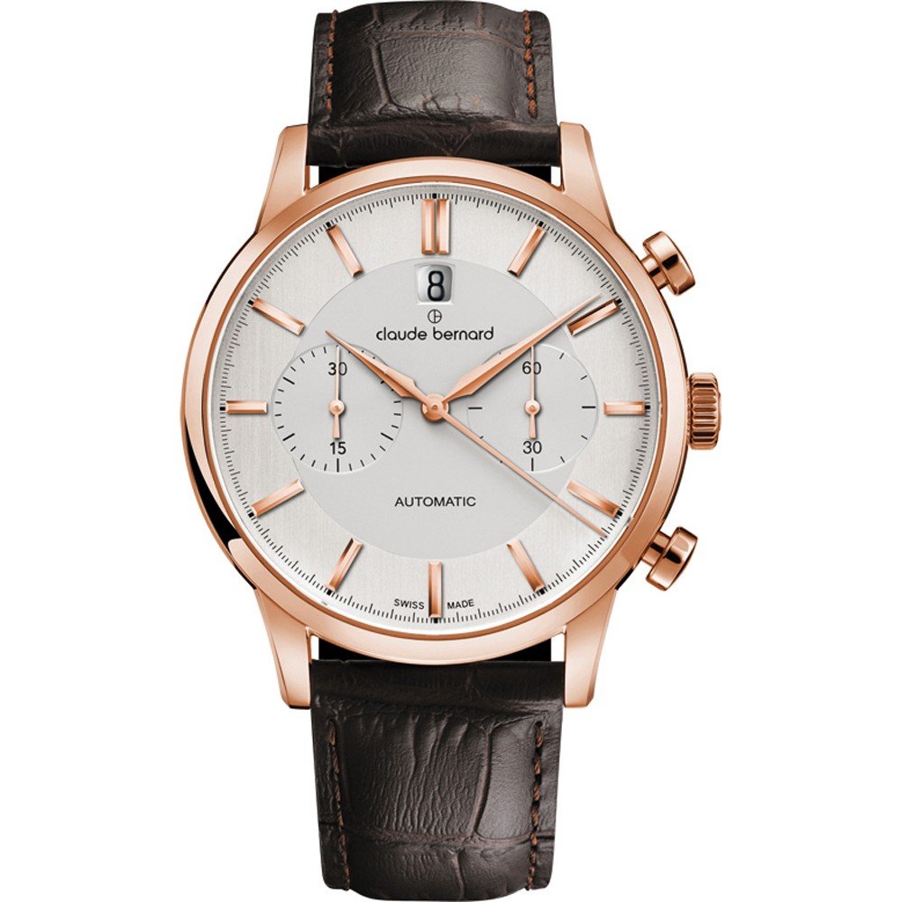 Claude fashion bernard automatic watches