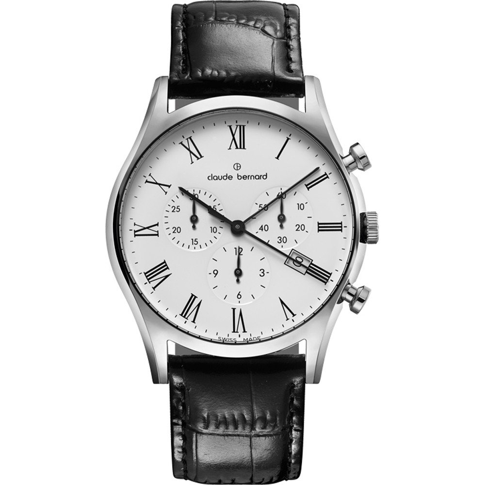 Claude Bernard 10218-3-BR Classic Watch • EAN: 7640161371040 ...