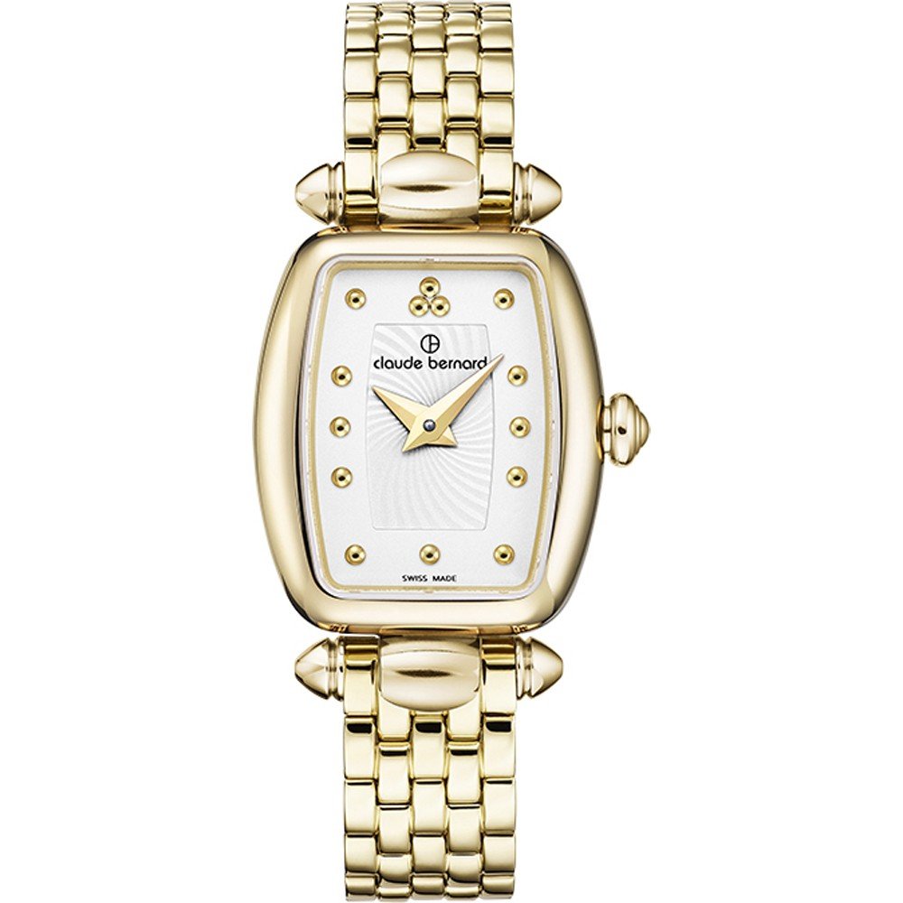 Claude Bernard 20211-37JM-AID Dress Code Watch • EAN: 7640161376724 •  hollandwatchgroup.com