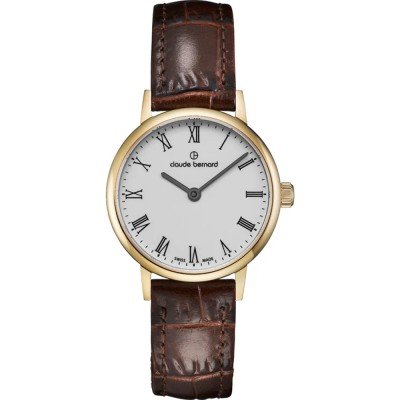 Claude Bernard 20215-37J-BR Classic Watch