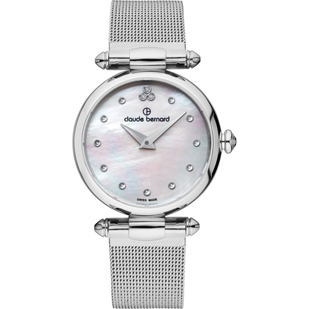 Claude Bernard 20500 3 NADN Dress Code Watch